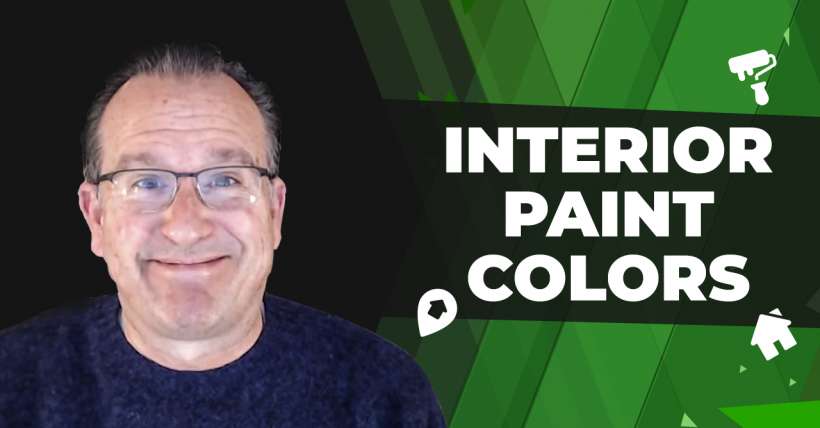 Ask Charles Cherney - What interior paint colors help sell a home?